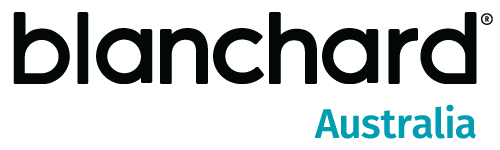 Blanchard Australia logo